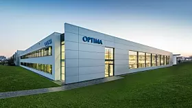 Optima Packaging Group GmbH •Hauptsitz: Schwäbisch Hall •Indien-Präsenz: Optima India Pvt. Ltd. •Fokus: Pharma, Konsumgüter, Lebensmittel
