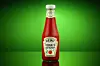 Heinz Ketchup Flasche