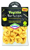 Beutel mit veganen Tortelloni