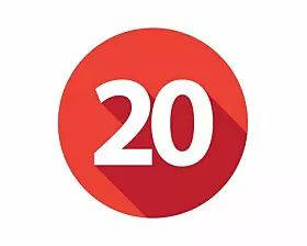 20 calendar holiday number