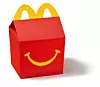 Happy-Meal-Box von McDonald’s