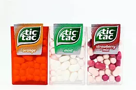 tic tac Box