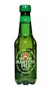 Martens Pils wird in Kürze im neuen digital gestalteten PET-Format in den Regalen ausgewählter Märkte angeboten.