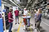 Impressionen vom Tag der offenen Ausbildungsstätte bei Multivac
