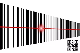 Barcode und QR-Code