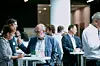 Die Pausen luden zur Diskussion der Vorträge und Networking ein.