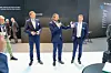Marcel Kiessling, Gerald und Ralf Schubert präsentierten beeindruckende Zahlen.