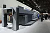 Speedmaster CX 102-5+L auf der Drupa.