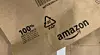 amazon Versandtasche aus Papier