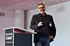 Nicolas Eilken, Managing Director von Eilken Brand Building & Packaging Experts, startete den letzten Themenblock „Design“. Er referierte darüber, wie sich Design im Zeitalter von Industrie 4.0 verändert.