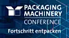 Logo der Packaging Machinery Conference