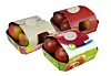 Apfel-Trays