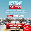 Der Packaging Machinery Salon findet am 20. Februar 2024 bei Leuze in Owen statt.
