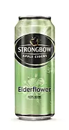 Zum ersten Mal ist die 400 ml Super Sleek Dose von Rexam auf dem Markt erhältlich. Heineken hat das Format für seine neue Produktlinie „Strongbow Apple Ciders“ ausgewählt.