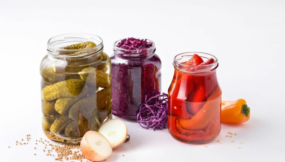 Gemüse im Glas – Alternative für das ganze Jahr