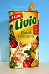 Livio 1-l-Dose vom Anfang der 2000er-Jahre.