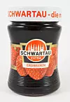 Schwartau-Marmeladenglas