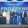 Eröffnungsfeier Mosca-Werk in Malaysia