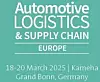 Logo Automotive Logistics & Supply Chaine Europe 2025