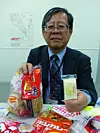 Der Präsident der Japan Food Packaging Association, Takasuke Ishitani, kritisiert den langsamen Start Japans bei der Vermarktung seiner Verpackungstechnik im Ausland.