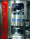 Das Lecksuchsystem Dangan G2 Dix-eye ermöglicht jetzt auch die Lecksuche an Verpackungen aus Aluminiumfolie, metallisierten Folien und transparenter Folie.