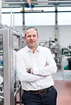 Matthias Rauen, Vertriebsleiter der Langguth GmbH
