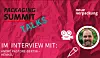André Pastore Bertin von Henkel bei Packaging Summit Talks