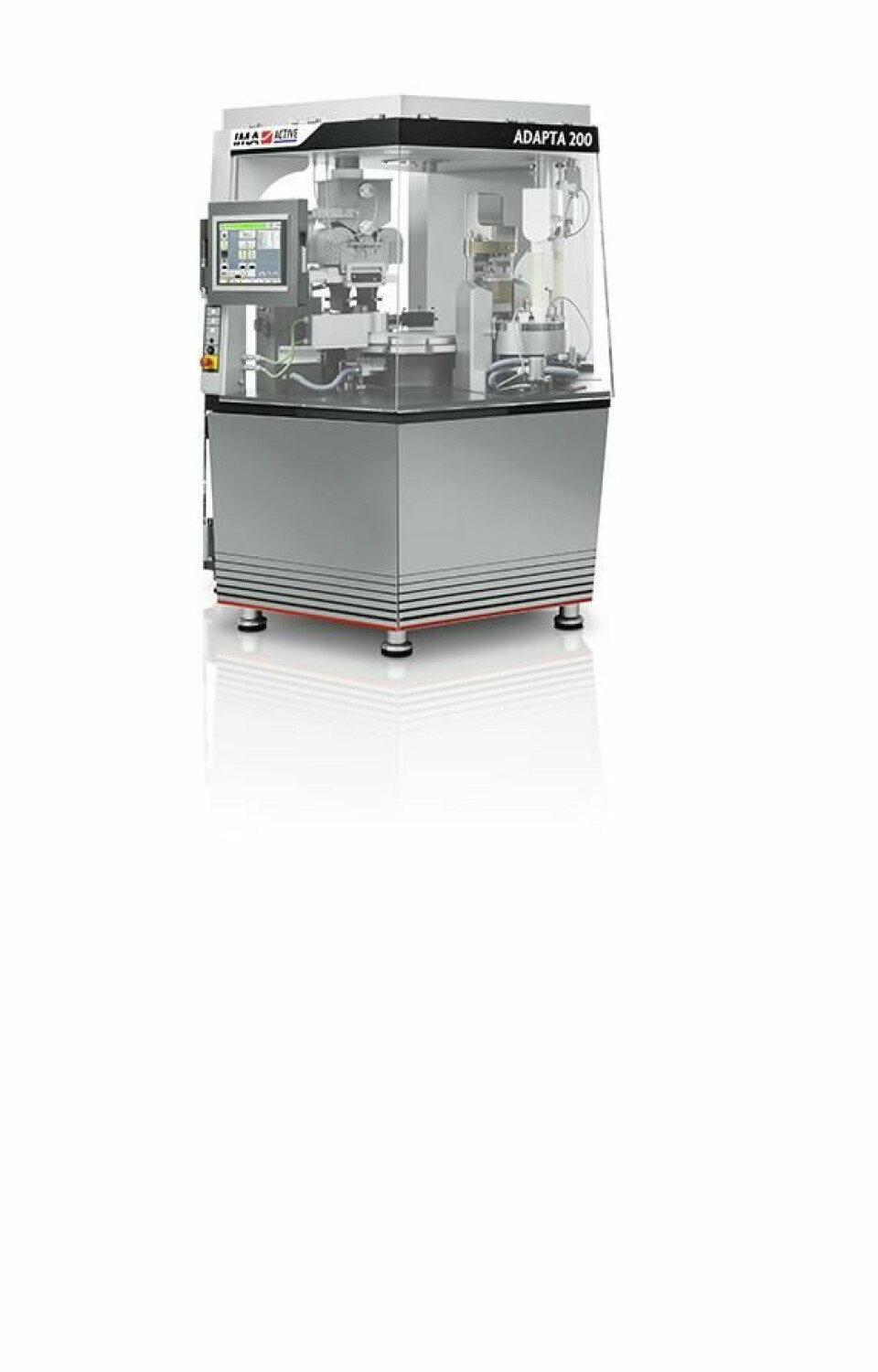 Adapta Machine Vital Products setzt auf Kapselfüllmaschine von IMA