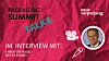 Christian Ragg, Global Account Director Metsä Board bei Packaging Summit Talks.