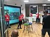Beim ersten Packaging Valley Makeathon kamen 80 Teilnehmer zusammen, die gemeinsam an der Zukunft der Verpackungsbranche tüftelten.