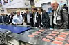 Mehr als 50.000 Experten aus der Lebensmittelindustrie informierten sich über die Innovationen und Weiterentwicklungen der Zuliefererbranche.
