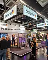 Messestand Loeschpack