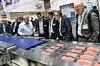 Mehr als 50.000 Experten aus der Lebensmittelindustrie informierten sich über die Innovationen und Weiterentwicklungen der Zuliefererbranche.