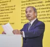 Einen Nachfolger wird Dr. Yoshiharu Inaba, Chairman und CEO der japanischen FANUC Corporation, zu gegebener Zeit ernennen.