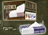 Anfang 1950er-jahre:Die Spenderpackung für Tücher von Kleenex.