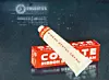 Anfang 1950er-Jahre: Erste Zahncreme in Tuben (erfunden 1896 von Colgate).