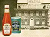 Anfang 1950er-Jahre: Ketchup in der Flasche – eine neue Esskultur.