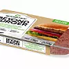 Verpackung für vegane Burger