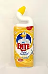 WC-Ente, gelbe Flasche