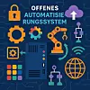 Illustration für Automatisierung