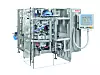 Die Schlauchbeutelmaschine SVE 2520 DZ kann sieben verschiedene Formate produzieren.