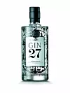 Im Segment „Design“ entschied dich die Jury für Appenzeller Gin 27 von Appenzeller Alpenbitter. Entwickler: Kraftkom