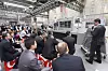 Die Bogenstanze MK Promatrix 106 CS stand bei den Heidelberg Packaging Days im Frühjahr dieses Jahres im Mittelbpunkt. Sie richtet sich an Verpackungsdrucker sowohl in Schwellenländern als auch in industrialisierten Märkten.