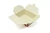 Takeaway-Box für Lebensmittel