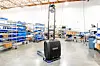 Autonomer mobiler Roboter OL-450S von Omron.