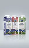 Die Sahnemolkerei Wiesehoff nutzt als erste deutsche Molkerei den im letzten Jahr vorgestellten Pure-Pak Sense Karton des Verpackungs-Systemanbieters Elopak.