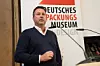 Michael Hähnel, CEO des bekannten Fleischerzeugers „Rügenwalder Mühle“ .