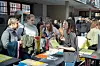 Insgesamt besuchten 3.000 Besucher den Studieninformationstag der Hochschule München.
