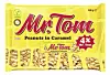 Mr. Tom Erdnussriegel Verpackung