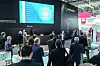 Eindrücke auf dem Stand der Schubert GmbH, Interpack 2017